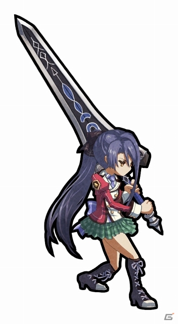 iOS/Android「ロード・トゥ・ドラゴン」にて「英雄伝説 閃の軌跡」コラボレーションが開始―リィンやアリサをはじめとする計7名がユニットになり登場の画像5