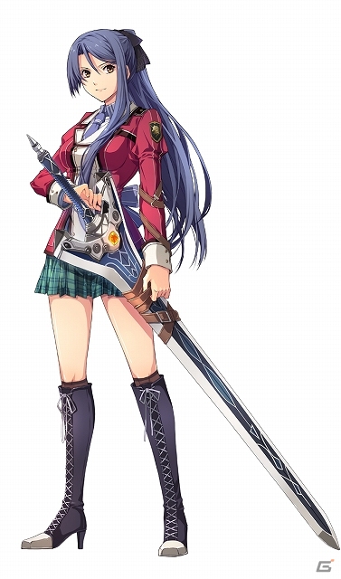 iOS/Android「ロード・トゥ・ドラゴン」にて「英雄伝説 閃の軌跡」コラボレーションが開始―リィンやアリサをはじめとする計7名がユニットになり登場の画像6