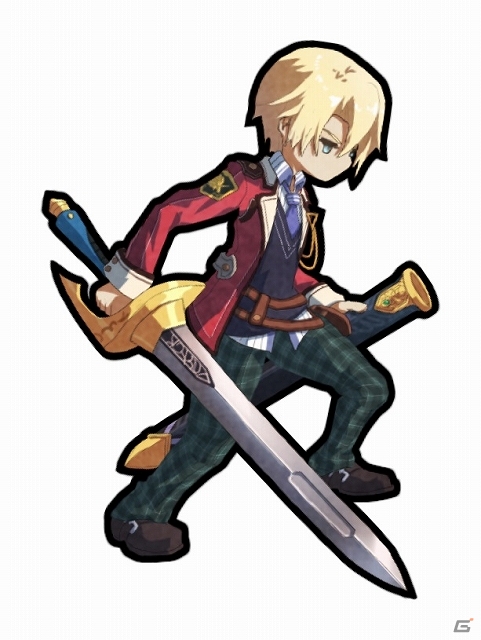 iOS/Android「ロード・トゥ・ドラゴン」にて「英雄伝説 閃の軌跡」コラボレーションが開始―リィンやアリサをはじめとする計7名がユニットになり登場の画像7