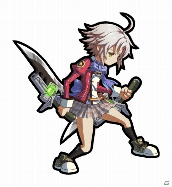 iOS/Android「ロード・トゥ・ドラゴン」にて「英雄伝説 閃の軌跡」コラボレーションが開始―リィンやアリサをはじめとする計7名がユニットになり登場の画像9