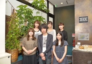 PS3「解放少女 SIN」前野智昭さん、明坂聡美さんら出演キャスト陣にインタビュー―数々のバッドエンドにも注目！？の画像1