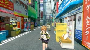 PS3/PS Vita「アキバズトリップ2」スポーティな姉ポジションの幼なじみヒロイン・鷺坂登子を紹介！予約特典の詳細内容もの画像4
