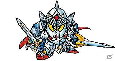 歴代シリーズの騎士団がここに集う！「ナイトガンダム パズルヒーローズ」今秋よりサービス予定―事前登録で限定キャラ「騎士アムロ」が入手可能の画像11