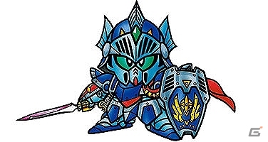 歴代シリーズの騎士団がここに集う！「ナイトガンダム パズルヒーローズ」今秋よりサービス予定―事前登録で限定キャラ「騎士アムロ」が入手可能の画像12