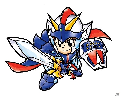 歴代シリーズの騎士団がここに集う！「ナイトガンダム パズルヒーローズ」今秋よりサービス予定―事前登録で限定キャラ「騎士アムロ」が入手可能の画像2