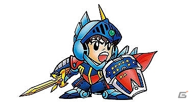 歴代シリーズの騎士団がここに集う！「ナイトガンダム パズルヒーローズ」今秋よりサービス予定―事前登録で限定キャラ「騎士アムロ」が入手可能の画像7