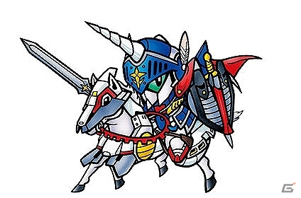 歴代シリーズの騎士団がここに集う！「ナイトガンダム パズルヒーローズ」今秋よりサービス予定―事前登録で限定キャラ「騎士アムロ」が入手可能の画像8