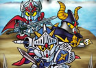 歴代シリーズの騎士団がここに集う！「ナイトガンダム パズルヒーローズ」今秋よりサービス予定―事前登録で限定キャラ「騎士アムロ」が入手可能