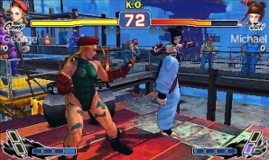 3DS「スーパーストリートファイターIV 3D EDITION」ダウンロード版が2013年9月19により配信開始―お手頃価格の2000円（税込）で購入可能の画像4