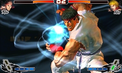 3DS「スーパーストリートファイターIV 3D EDITION」ダウンロード版が2013年9月19により配信開始―お手頃価格の2000円（税込）で購入可能の画像2
