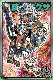 PC「神羅万象フロンティア」Fレアカード＆新章「冨嶽伝」が追加！Wレアカー ドをリニューアルの画像7