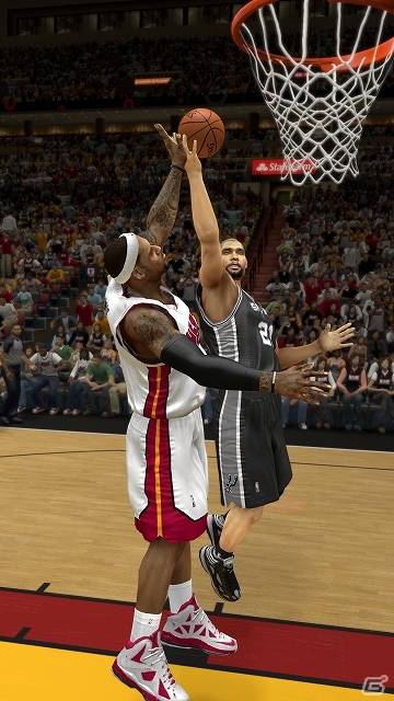 PS3/Xbox 360「NBA 2K14」東京ゲームショウ2013にてプレイアブル出展＆プロモーション映像出展が決定！新要素や新モードなど新たな情報も公開の画像6