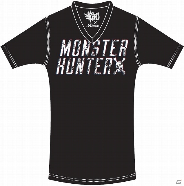 モンスターハンターショップが東京駅にて9月18日より期間限定オープン！ブランド「Roen」とのコラボTシャツをはじめとする最新グッズも紹介の画像12
