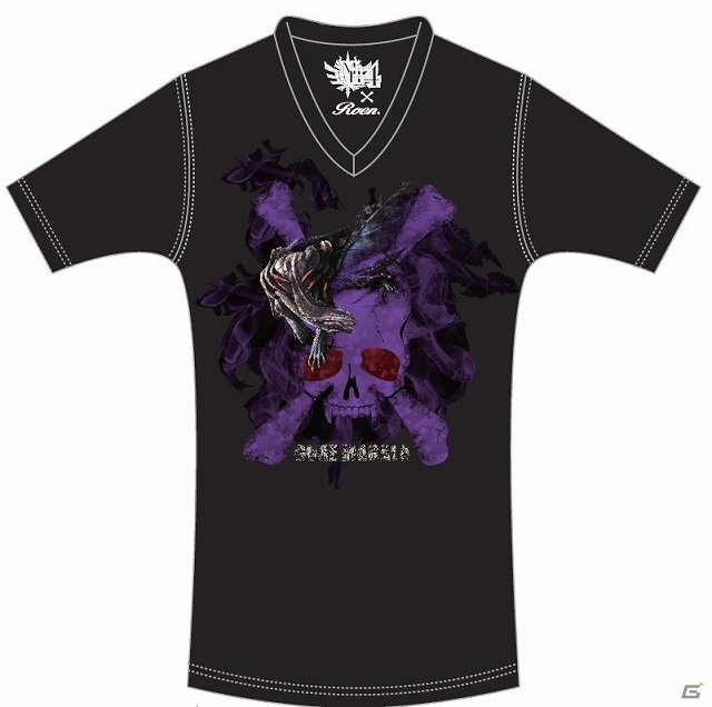 モンスターハンターショップが東京駅にて9月18日より期間限定オープン！ブランド「Roen」とのコラボTシャツをはじめとする最新グッズも紹介の画像4