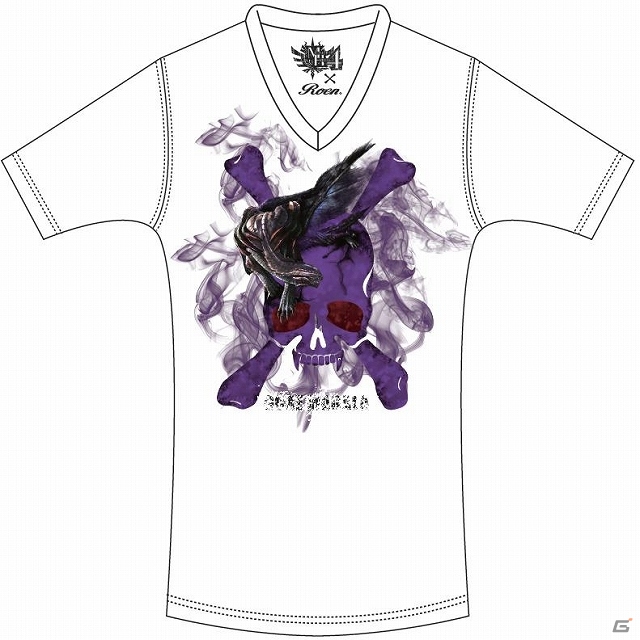 モンスターハンターショップが東京駅にて9月18日より期間限定オープン！ブランド「Roen」とのコラボTシャツをはじめとする最新グッズも紹介の画像5