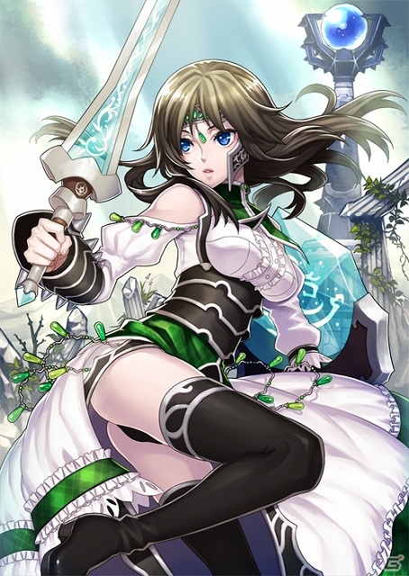 iOS「メルファリア マーチ」の配信日が9月19日に決定！「東京ゲームショウ2013」にてキャラクターの人気投票を実施の画像7