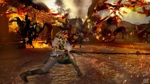 PS3/PS Vita「真・三國無双7 猛将伝」魏の誇る天下の将「于禁」が初参戦！PS4版の最新スクリーンショットも公開の画像6