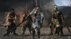PS3/PS Vita「真・三國無双7 猛将伝」魏の誇る天下の将「于禁」が初参戦！PS4版の最新スクリーンショットも公開の画像7