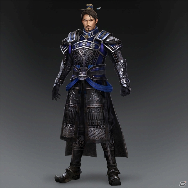 PS3/PS Vita「真・三國無双7 猛将伝」魏の誇る天下の将「于禁」が初参戦！PS4版の最新スクリーンショットも公開の画像1