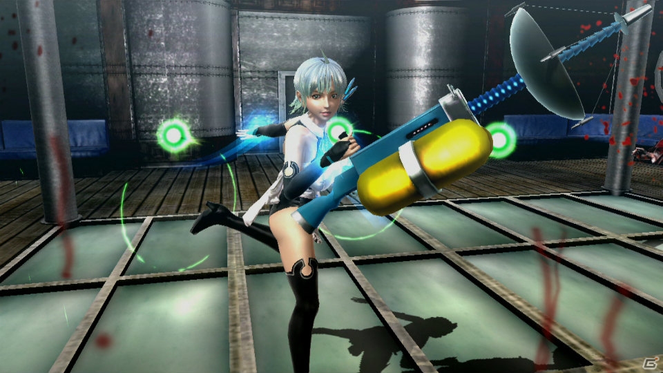 未来の格闘スタイルでピュアな空間が発生！？PS3「お姉チャンバラZ～カグラ～ With NoNoNo!」で新たに登場するノノノの戦闘スタイルを紹介の画像17