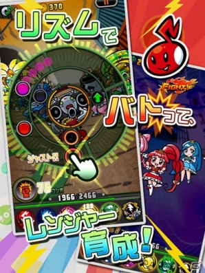 App Storeにて配信中のリズムアクションゲーム「オトレンジャー」ゲームプレイに役立つ情報や曜日限定ステージを紹介の画像17