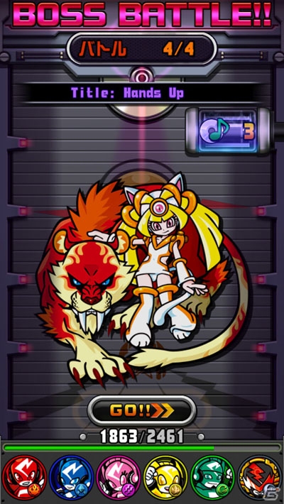 App Storeにて配信中のリズムアクションゲーム「オトレンジャー」ゲームプレイに役立つ情報や曜日限定ステージを紹介の画像5