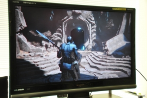 PS4「deep down」自動生成ダンジョンと直感的な操作性、3属性のスキルの性能やマジックアイテムなど戦略性も高い次世代アクションRPGを先行体験！の画像5
