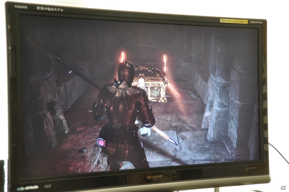 PS4「deep down」自動生成ダンジョンと直感的な操作性、3属性のスキルの性能やマジックアイテムなど戦略性も高い次世代アクションRPGを先行体験！の画像11