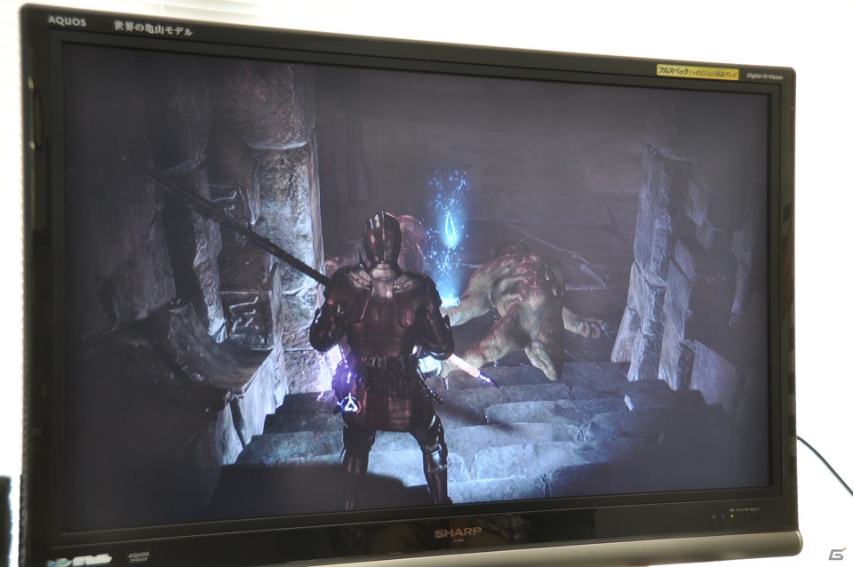 PS4「deep down」自動生成ダンジョンと直感的な操作性、3属性のスキルの性能やマジックアイテムなど戦略性も高い次世代アクションRPGを先行体験！の画像13