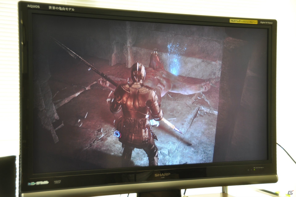 PS4「deep down」自動生成ダンジョンと直感的な操作性、3属性のスキルの性能やマジックアイテムなど戦略性も高い次世代アクションRPGを先行体験！の画像17