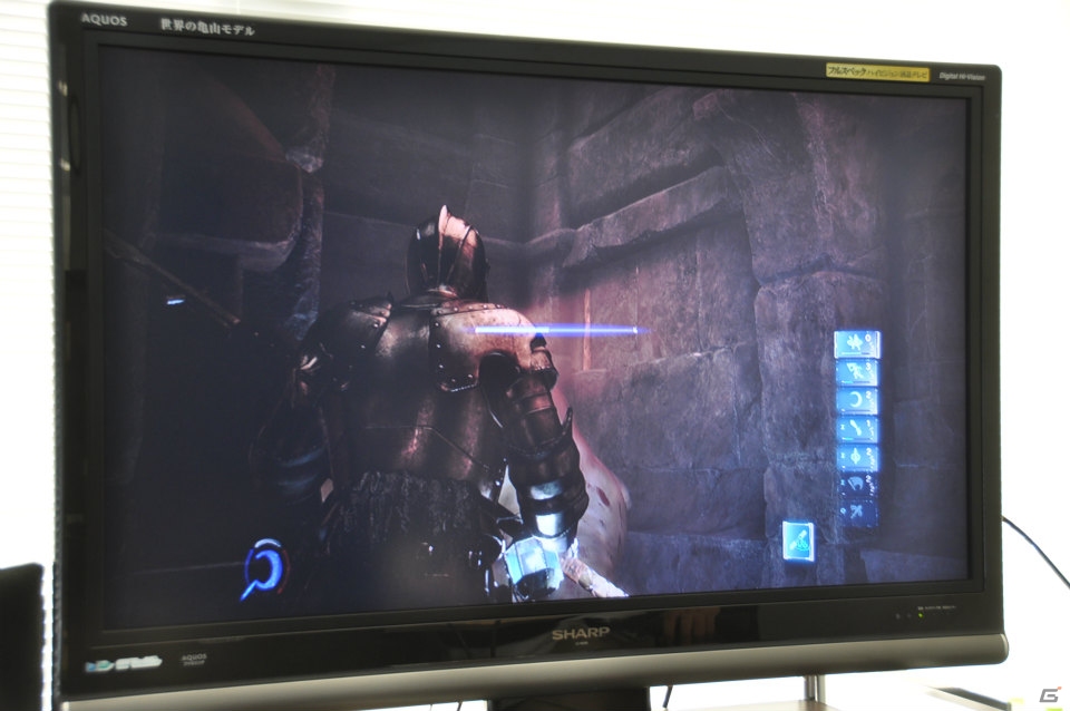 PS4「deep down」自動生成ダンジョンと直感的な操作性、3属性のスキルの性能やマジックアイテムなど戦略性も高い次世代アクションRPGを先行体験！の画像21