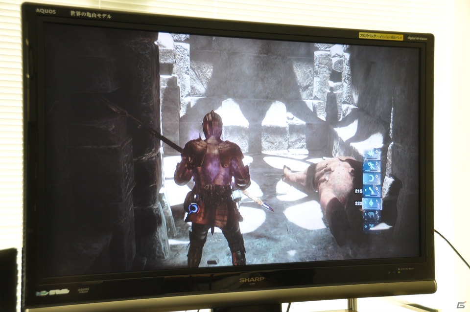 PS4「deep down」自動生成ダンジョンと直感的な操作性、3属性のスキルの性能やマジックアイテムなど戦略性も高い次世代アクションRPGを先行体験！の画像24