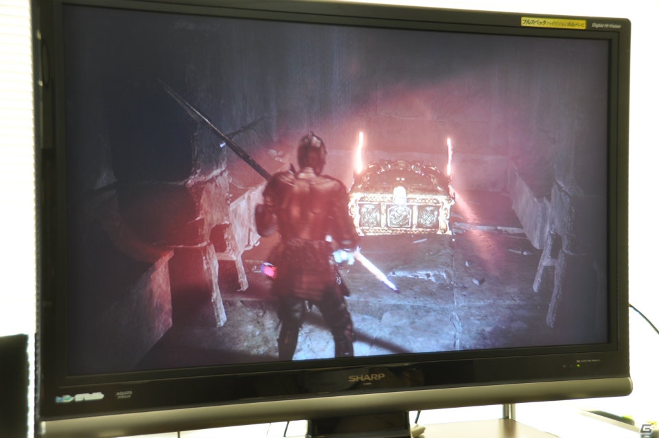 PS4「deep down」自動生成ダンジョンと直感的な操作性、3属性のスキルの性能やマジックアイテムなど戦略性も高い次世代アクションRPGを先行体験！の画像28