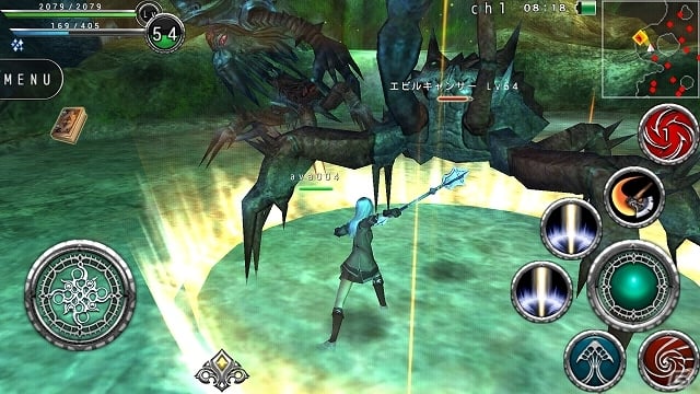 iOS/Android「アヴァベルオンライン」オフラインでも遊べる「シングルダンジョン」や属性システム＆属性ダンジョンを追加する大型アップデートが実施の画像34