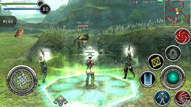 iOS/Android「アヴァベルオンライン」オフラインでも遊べる「シングルダンジョン」や属性システム＆属性ダンジョンを追加する大型アップデートが実施の画像37