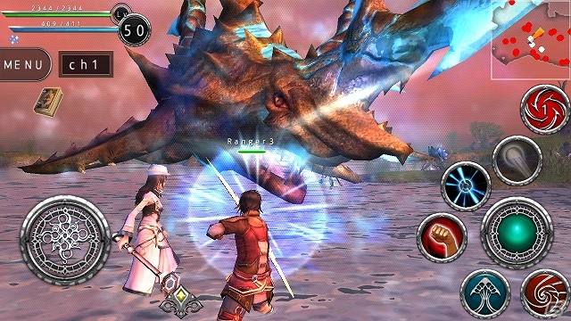 iOS/Android「アヴァベルオンライン」オフラインでも遊べる「シングルダンジョン」や属性システム＆属性ダンジョンを追加する大型アップデートが実施の画像38