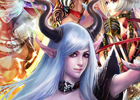 仲間とともに世界を覇せよ！iOS「リーグ オブ ドラグーン」が配信開始