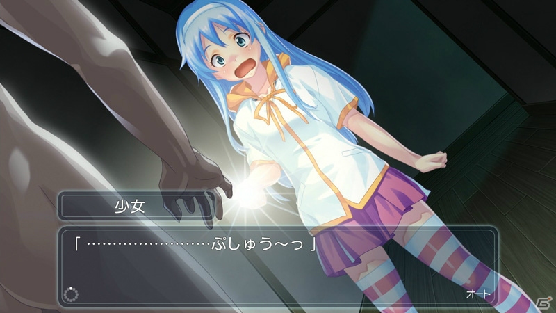 PS3「家族計画 Re：紡ぐ糸」春花、末莉、真純のプレイムービーが