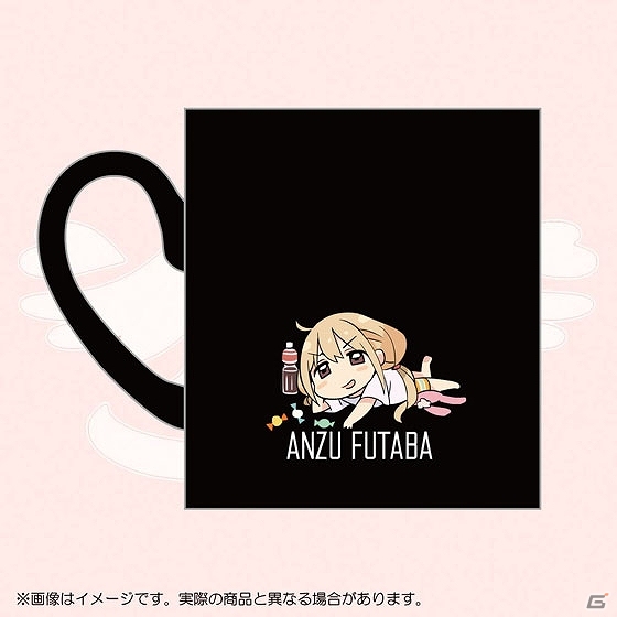 東京ゲームショウ開催記念！プレミアムバンダイにて「アイドルマスター カラフルマグカップ（2種類）」が本日より予約開始の画像4