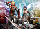 時空の壁を越え、歴代キャラクターたちが集結！iOS/Android「ケイオスリングス シグマ」2014年内に配信決定―東京ゲームショウ2013にて映像を出展