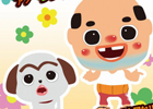 お茶目なおっさんと尼崎の街をぴょんぴょんしよう！iOS「ちっちゃいおっさん ぴょんぴょん」が配信開始