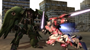 100機以上のプレイアブル機体が参戦するPS3/PS Vita「真・ガンダム無双」が12月19日に発売！TGS 2013ではプレイアブル出展＆スペシャルステージもの画像7