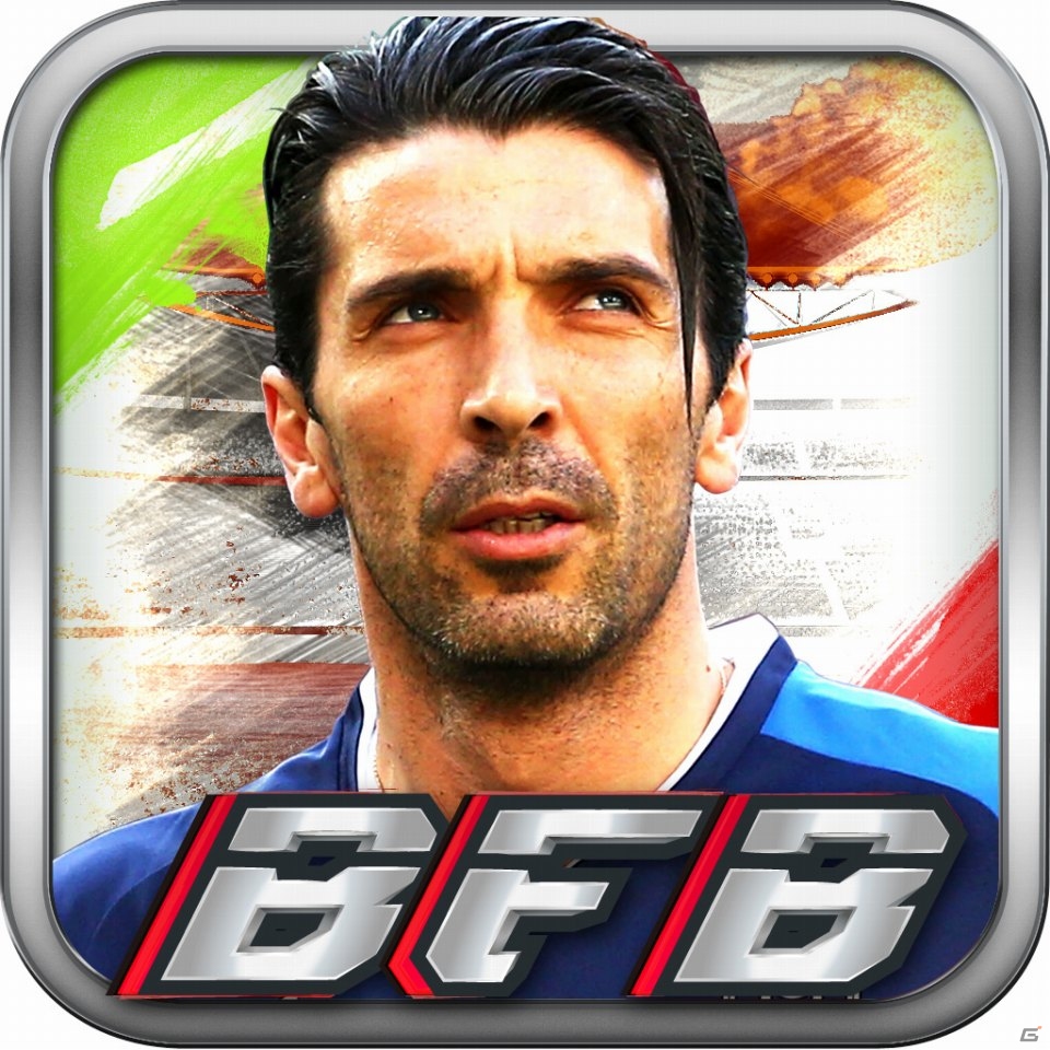iOS/Android「バーコードフットボーラー」ジャンルイジ・ブッフォン選手とタイアップがスタートの画像5