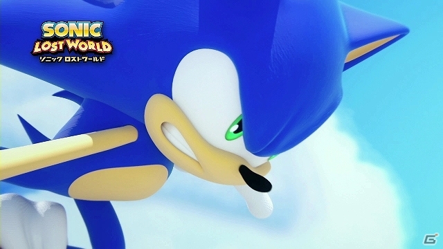 Wii U/3DS「ソニック ロストワールド」公式サイトがリニューアルオープン！ゲーム内容を分かりやすく紹介した店頭用プロモーションムービーも公開中の画像2