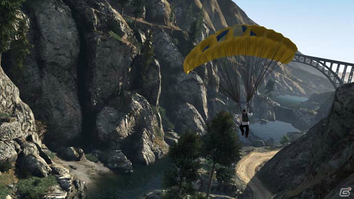 PS3/Xbox 360「グランド・セフト・オートV」海外では9月17日に発売―TGS 2013のパートナー出展も決定の画像3