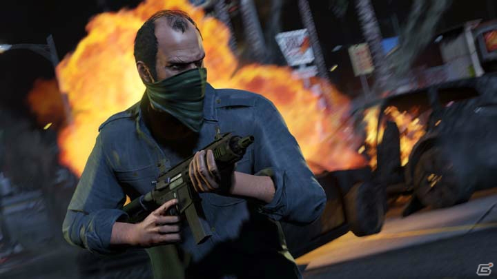 PS3/Xbox 360「グランド・セフト・オートV」海外では9月17日に発売―TGS 2013のパートナー出展も決定の画像5