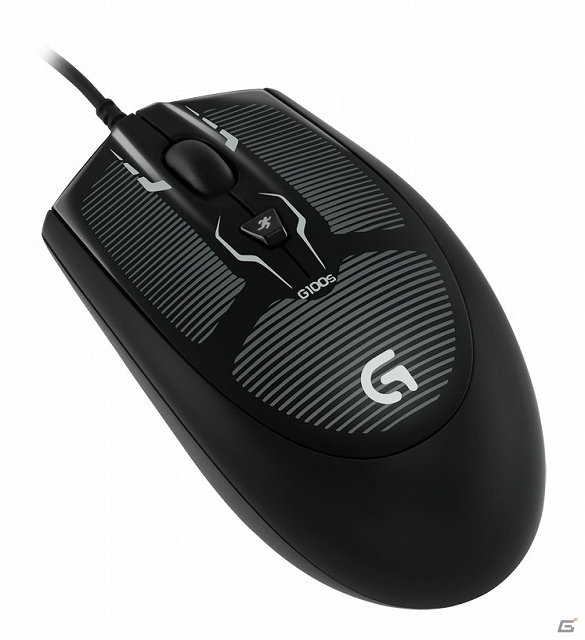 ロジクールのゲーミング用デバイス「G100s」「G105」「F310r」3機種が「ドラゴンクエストX 目覚めし五つの種族 オンライン」の推奨製品に認定の画像2