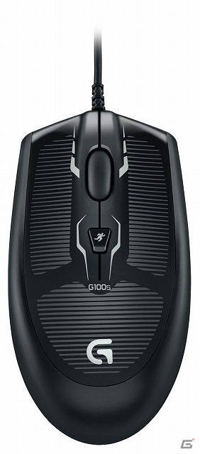 ロジクールのゲーミング用デバイス「G100s」「G105」「F310r」3機種が「ドラゴンクエストX 目覚めし五つの種族 オンライン」の推奨製品に認定の画像3