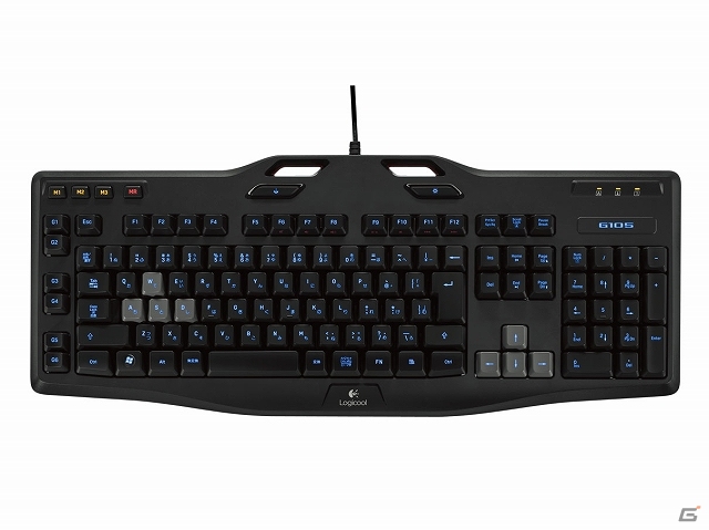 ロジクールのゲーミング用デバイス「G100s」「G105」「F310r」3機種が「ドラゴンクエストX 目覚めし五つの種族 オンライン」の推奨製品に認定の画像5