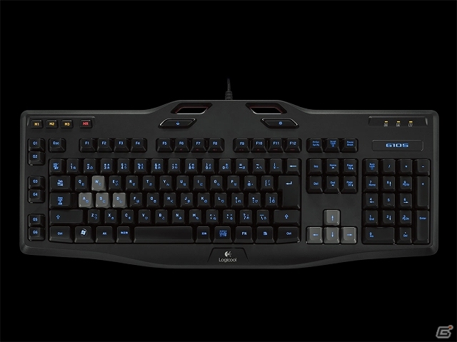 ロジクールのゲーミング用デバイス「G100s」「G105」「F310r」3機種が「ドラゴンクエストX 目覚めし五つの種族 オンライン」の推奨製品に認定の画像6